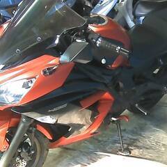 KAWASAKI ニンジャ400 オレ 格安提供車 半額配送キャンペーン クランキング確認 期間限定 現状渡し諸経費￥0- 横浜 P-Yardの画像