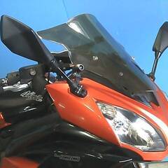 KAWASAKI ニンジャ400 オレ 格安提供車 半額配送キャンペーン クランキング確認 期間限定 現状渡し諸経費￥0- 横浜 P-Yardの画像