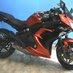 KAWASAKI ニンジャ400 オレ 格安提供車 半額配送キャ...