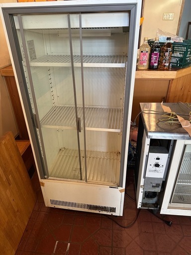 業務用冷蔵ショーケース