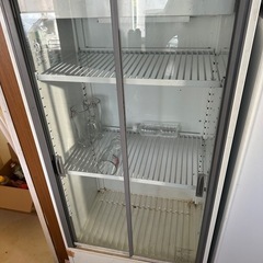 業務用冷蔵ショーケースの画像
