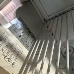 業務用冷蔵ショーケースの画像