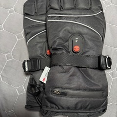 電熱グローブLサイズ /バッテリー付の画像