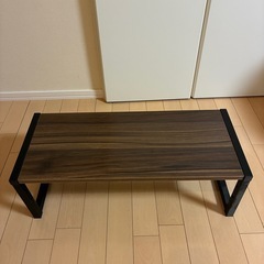 モニタースタンドの画像