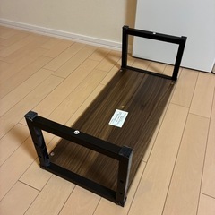 モニタースタンドの画像