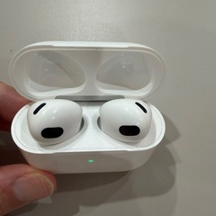 AirPods 第3世代の画像