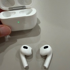 AirPods 第3世代の画像
