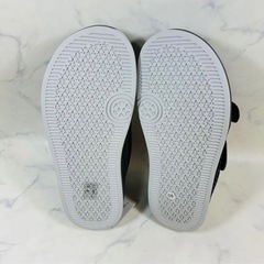 介護シューズ マジックテープ 高齢者靴 リハビリシューズ 甲高幅広 25 4Eの画像