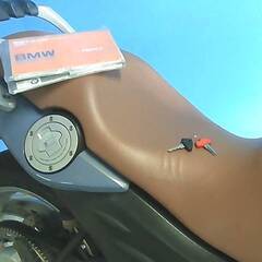 BMW F650CS 青 車検残R8/3 格安提供車 エンジン始動動画 半額配送キャンペーン 期間限定価格 現状渡し諸経費￥0- 横浜 P-Yardの画像