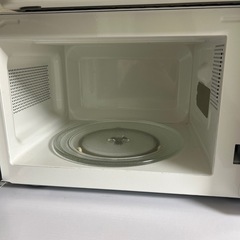 電子レンジの画像