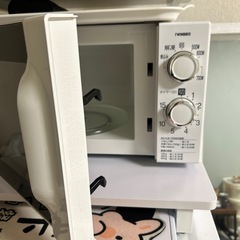 電子レンジの画像