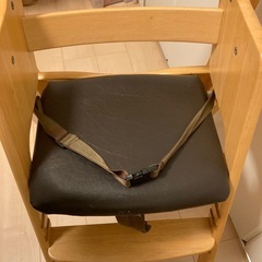 【明日まで！】カトージ　　
ベビーチェアの画像