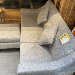 3人掛けソファーの画像