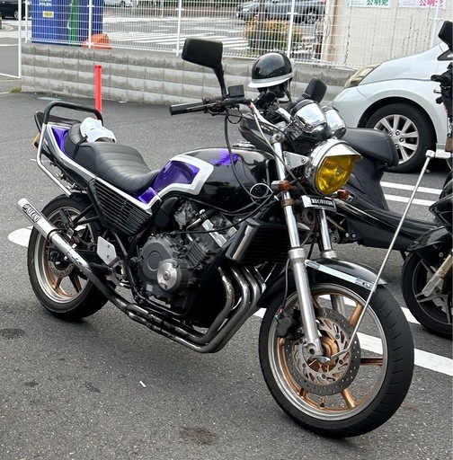 ジェイド250 交換可