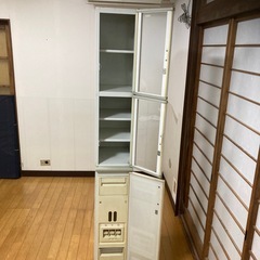 無料　キッチン用スキマ収納の画像