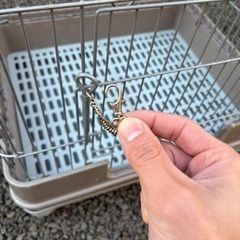 うさぎ　ケージの画像