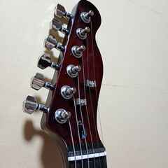 ジョージモデル テレキャスタイプ ギターの画像