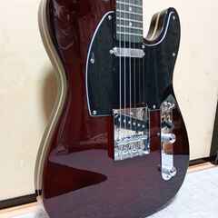 ジョージモデル テレキャスタイプ ギターの画像