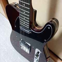 ジョージモデル テレキャスタイプ ギターの画像