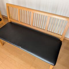 ダイニングテーブル、椅子セット　Ｌ字型チェアーの画像