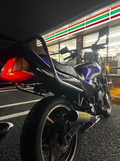 ジェイド250  さらに値下げしました！