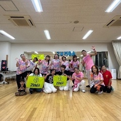 11月の予定　ZUMBA REEJAMの画像