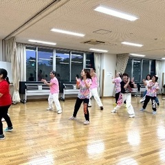 11月の予定　ZUMBA REEJAMの画像