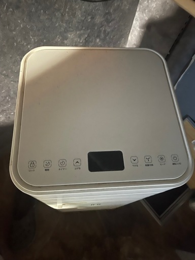 移動式エアコン