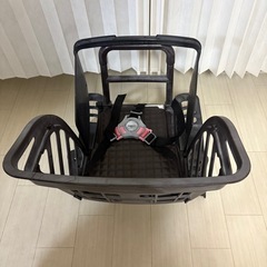 自転車後用チャイルドシート
の画像