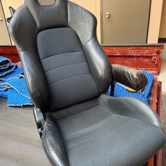 RECARO調シートの画像