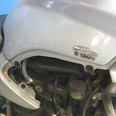 BMW R1200C 白 エンジン始動動画 車検取得で乗れます 半額配送キャンペーン 期間限定価格 現状渡し諸経費￥0- 横浜 P-Yardの画像