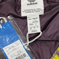 adidas originals ダウンジャケット XL 新品未使用 アディダスの画像