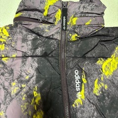 adidas originals ダウンジャケット XL 新品未使用 アディダスの画像