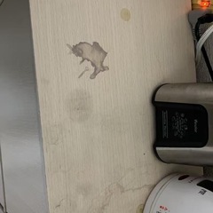 ニトリの収納家具の画像