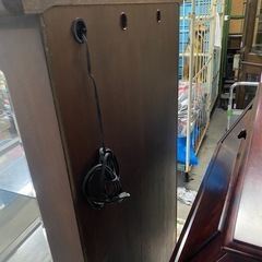 アンティーク調　　キャビネットの画像