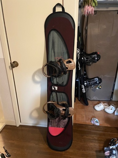 スノーボードセット
