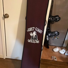 スノーボードセットの画像