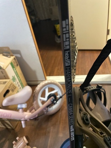 スノーボード セット 板 バイン ブーツ