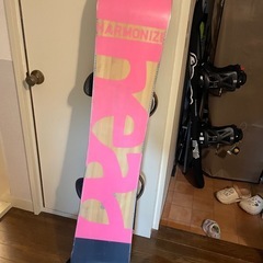 スノーボードセットの画像