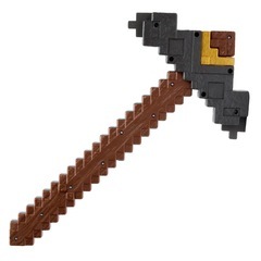 マインクラフト　ダイヤの剣↔︎ツルハシ(マイクラ　ザ・ムービー)の画像
