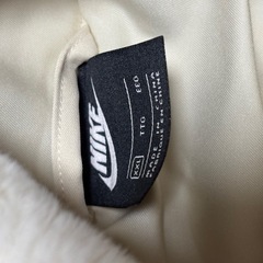 NIKE フェイクファージャケット ウィメンズ XXL 新品未使用 ナイキの画像