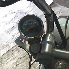 HONDA モンキー 銀 エンジン始動確認 自賠責保険で乗れます 半額配送キャンペーン 期間限定 現状渡し諸経費￥0- 横浜 P-Yardの画像