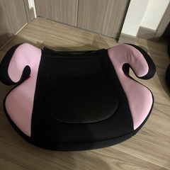 （決定
）ジュニアシートの画像