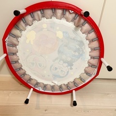 アンパンマン　トランポリンの画像