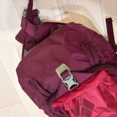 モンベル CHA CHA PACK 40リュックサック ピンクの画像