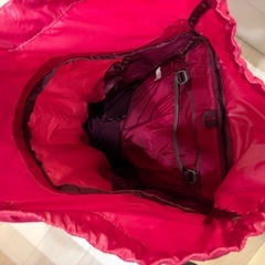 モンベル CHA CHA PACK 40リュックサック ピンクの画像