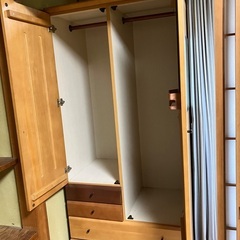 タンスの画像