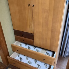 タンスの画像