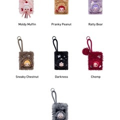 スカルパンダ ミニバッグの画像