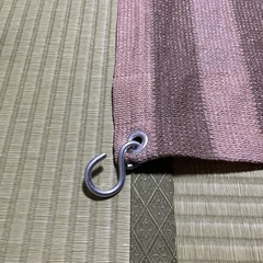 日よけネットの画像